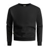 InCharge Sweater Black Front