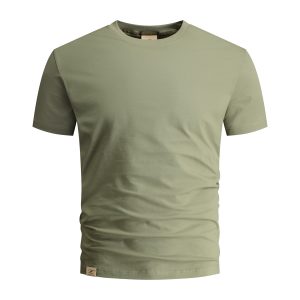 InCharge Tee Green Front